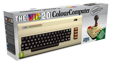 Vic 20 computer. Things To Know About Vic 20 computer. 